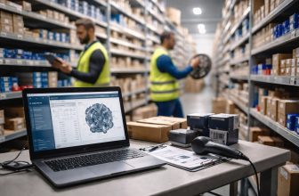 Les fonctionnalités indispensables d’un logiciel de gestion pour entrepôt de pièces automobiles